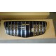 Передняя решетка 2006-2009 (GT Panamericana) для Mercedes E-сlass W211