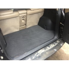 Килимок багажника (EVA, чорний) для Toyota Rav 4 2006-2013 рр