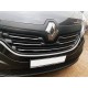 Накладки на решітку (5 шт, нерж) Carmos - Турецька сталь для Renault Trafic 2015- рр