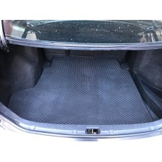 Килимок багажника (EVA, чорний) для Toyota Corolla 2007-2013 рр