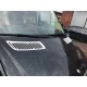 Накладка на обдув (2 шт, ABS) для Mercedes Sprinter W906 2006-2018 гг