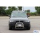 Кенгурятник (нерж.) 60 мм для BMW X3 E-83 2003-2010 рр