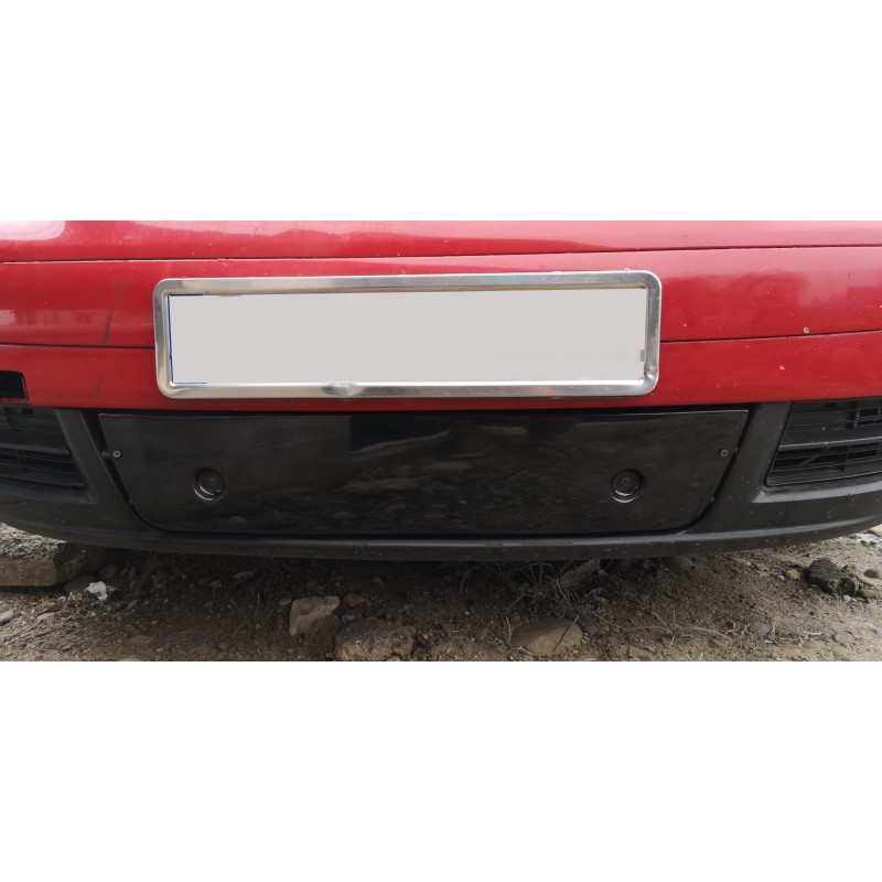 Зимова решітка нижня, 2003-2006) Глянцева для Volkswagen Touran рр