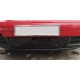 Зимова решітка нижня, 2003-2006) Глянцева для Volkswagen Touran рр
