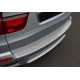 Накладка на задній бампер OmsaLine (нерж.) для BMW X5 E-70 2007-2013 рр