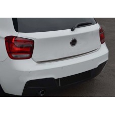 Кромка багажника (нерж.) для BMW 1 серія F20/21 2011-2019 рр