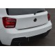 Кромка багажника (нерж.) для BMW 1 серія F20/21 2011-2019 рр