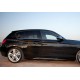 Молдинг скла (нерж.) для BMW 1 серія F20/21 2011-2019 рр