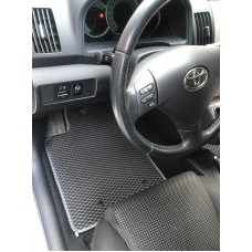 Килимки EVA (чорні) для Toyota Corolla Verso 2004-2009 рр