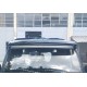 Козирок лобового скла для Hyundai H300, H1, Starex 2008-2020 рр