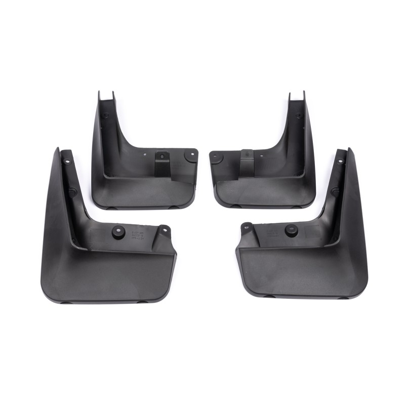Бризковики Premium E60/61 (4 шт) для BMW 5 серія E-60/61 2003-2010 рр