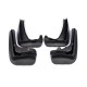 Бризковики Premium F30/31 (4 шт) для BMW 3 серія F-30/31/34 2012-2019 рр