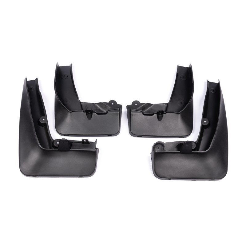 Брызговики Premium (4 шт) для BMW X1 E-84 2009-2015 гг