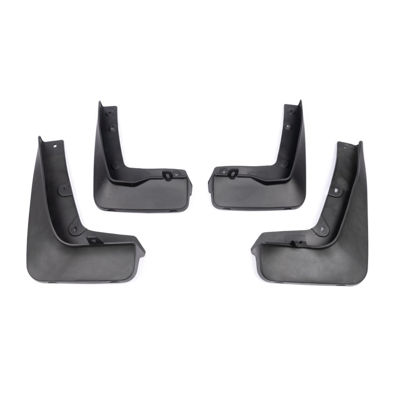 Брызговики Premium (4 шт) для BMW X1 F-48 2015-2022 гг
