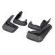 Бризковики Premium F34 (4 шт) для BMW 3 серія F-30/31/34 2012-2019 рр