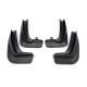 Бризковики Premium для GranTourer (4 шт) для BMW 2 серія Active Tourer F45/46 2014-2021 рр