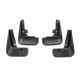 Бризковики Premium (4 шт) для Chevrolet Aveo T300 2011-2020 рр