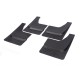 Бризковики Premium (4 шт) для Ford F-150 2014- рр