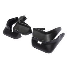 Бризковики Premium (4 шт) для Honda FIT/Jazz 2002-2008 рр