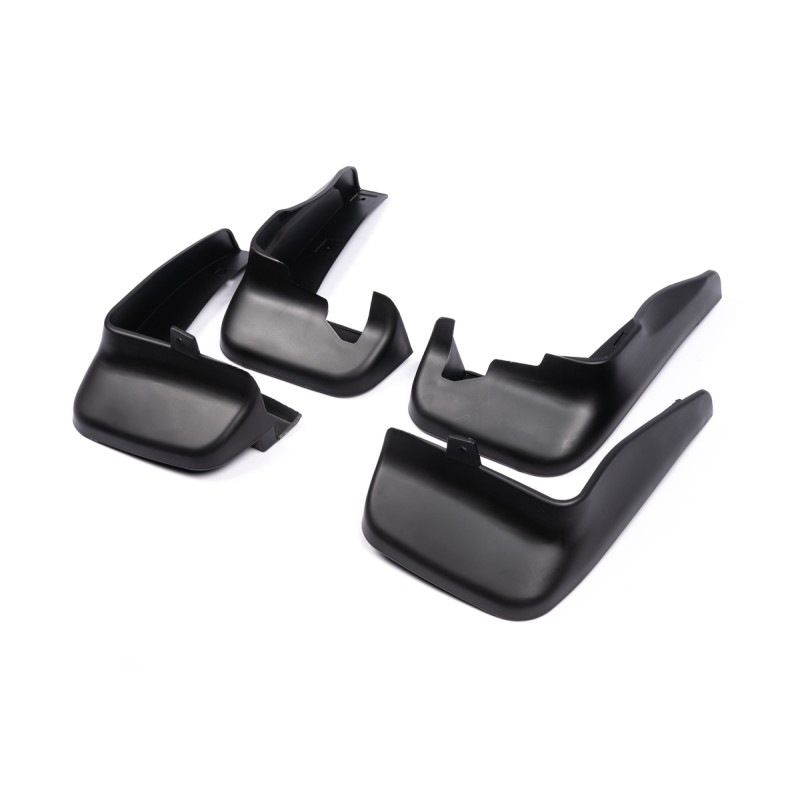 Брызговики Premium (4 шт) для Honda City 2008-2013 гг