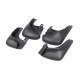 Брызговики Premium (4 шт) для Hyundai Elantra 2000-2006 гг