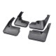 Бризковики Premium (4 шт) для Peugeot 206