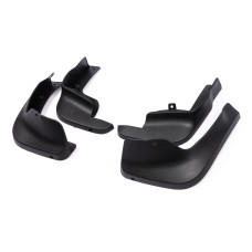 Бризковики Premium Dongmart (4 шт) для Nissan Qashqai 2014-2021 рр
