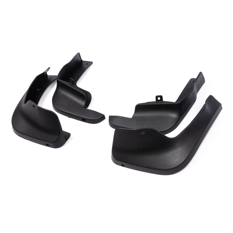 Бризковики Premium Dongmart (4 шт) для Nissan Qashqai 2014-2021 рр