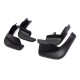 Бризковики Premium Dongmart (4 шт) для Nissan Qashqai 2014-2021 рр