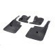 Бризковики Premium 2008-2015 (4 шт) для Toyota Land Cruiser 200