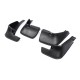Брызговики Premium (4 шт) для Toyota Corolla 1998-2002 гг