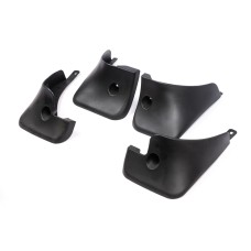 Комплект бризговиків (без розширювачів, 4 шт) для Toyota Rav 4 2006-2013 рр