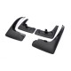 Бризковики Premium (4 шт) для Nissan Patrol Y62 2010-2024 рр