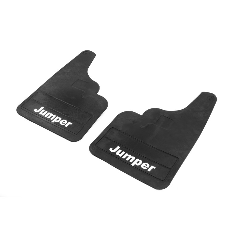 Брызговики Premium прямые (2шт) для Citroen Jumper 1995-2006 гг