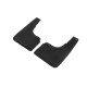 Передние брызговики (2 шт.) для Volkswagen Amarok 2010-2022 гг