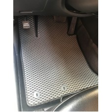 Килимки EVA (сірі) для Hyundai Sonata YF 2010-2014 рр