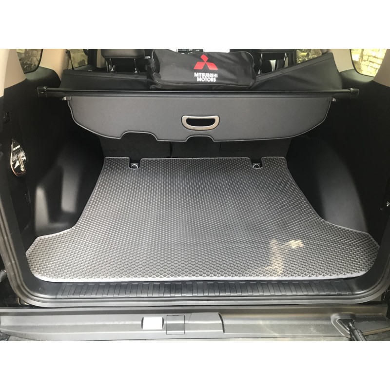 Килимок багажника 5 місцевий 2009-2017 (EVA, чорний) для Lexus GX460