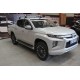 Перемички на гладку дах (2 шт, Asaf V4) для Fiat Fullback 2016- рр