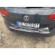 Накладка на задній бампер Carmos V1 (SW) для Volkswagen Passat B8 2015-2023 рр