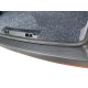 Накладка на задній бампер DDU (1 двері, ABS) для Volkswagen T6