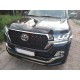 Передні фари 2016-2025 (LX-Design) для Toyota Land Cruiser 200