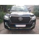 Комплект обвісів 2016-2025 (Executive 2019) Білий колір для Toyota Land Cruiser 200