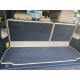 Килимки багажника (EVA, чорні) для Toyota Sequoia 2007-2022рр