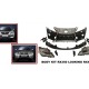 Комплект апгрейда OEM 2013 2009-2012, з оптикою для Lexus RX рр