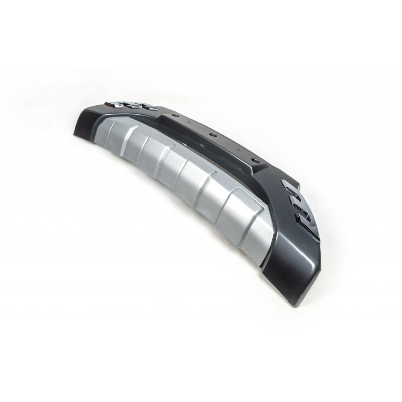 Передняя пластиковая накладка V3 для Hyundai IX-35 2010-2015 гг