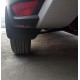 Брызговики Premium (4 шт) для Renault Duster 2018-2024 гг