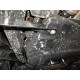 Бокові пороги Bosphorus Grey (2 шт., алюміній) для Range Rover Sport 2005-2013 рр