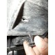 Бокові пороги Bosphorus Grey (2 шт., алюміній) для Range Rover Sport 2005-2013 рр