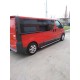 Бокові пороги Maya (2 шт., Алюміній) Довга база для Fiat Talento 2016- рр