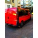 Бокові пороги Maya (2 шт., Алюміній) Довга база для Fiat Talento 2016- рр